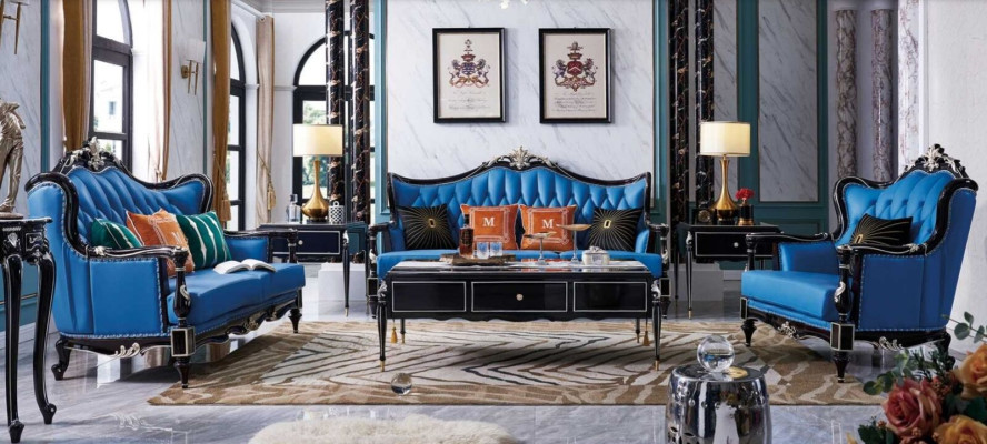 Sofa set 2 pieces. Chesterfield Set 3+2 Couch Sofa Leather Sofa Upholstery Suite