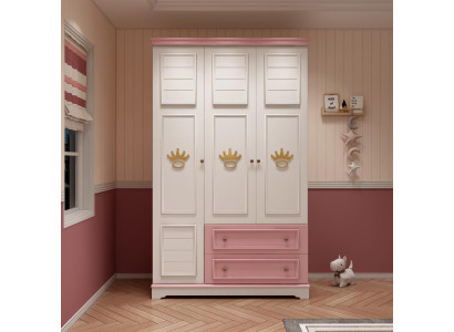 Cabinets Wardrobe Design Wardrobe Wood Childrens room Rosa Furniture Furnishings