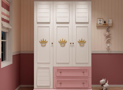 Cabinets Wardrobe Design Wardrobe Wood Childrens room Rosa Furniture Furnishings