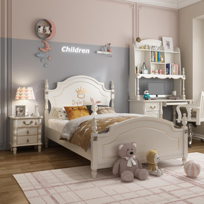 Children Bed Bed Frame Double bed Beds Bed frame bed base Youth Room new