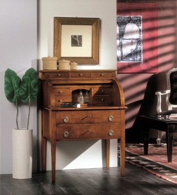 Century Desk Secretary Wardrobe Art Deco Magic Sekretaer Table Hfrom Office
