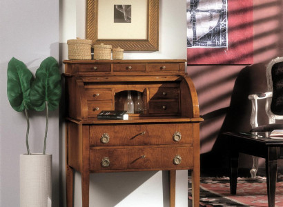 Secretaries Work Table Desks Solid new Antique Style Italian Furniture