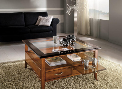 Coffee tables Italian Furniture Furnishings Coffee table Classic r Coffee table