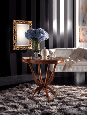 Coffee Side Tables Living room Round Coffee table Luxury Design Couch Table new