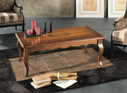 Living room Tables Baroque Wood Coffee tables Solid Classic r Coffee table Table