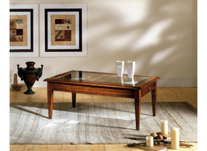 Coffee table Wood Side table Wood Side table Table Living room Coffee tables