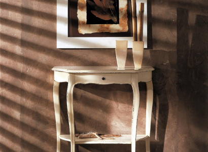 Furniture Wooden Console Telephone Side Italian Console Table Consoles Tables