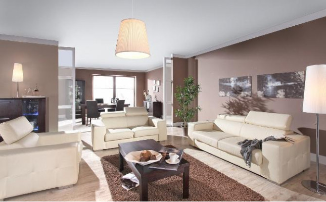 Modern Sofa set Living room Complete Suite 3+2+1 Couch Seat