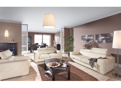 Modern Sofa set Living room Complete Suite 3+2+1 Couch Seat
