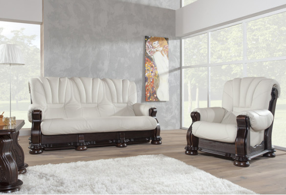 Classic Sofa set 3+1 Seater Classic r Sofas Couches Upholstery
