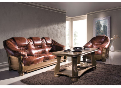 Classic Sofa set 3+1+1 Seater Classic Sofas Couches Upholstery Living landscape