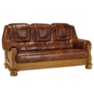 Classic Suite 3+2+1 Seater Sofa set Couch Sofa 100% Leather Sofa Upholstery