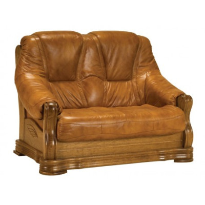 Suite 3+2 Seater Couch Upholstery Seat Set 100% Italian leather Sets
