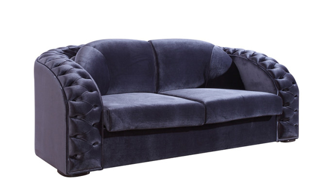 Chesterfield Sofa set 3+1 Seater Design Sofa Upholstery Modern Couches Set