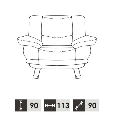 Sofa set 3+1+1 Seater Sofas Couch Upholstery Suite Modern Couches Leather new