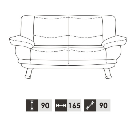 Modern Sofa set Living room Complete Suite 3+2+2 Couch Seat