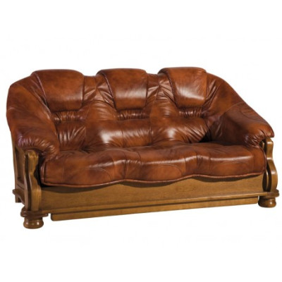 Sofa set 3+1 Seater Classic Sets Leather Sofas Couches Upholstery