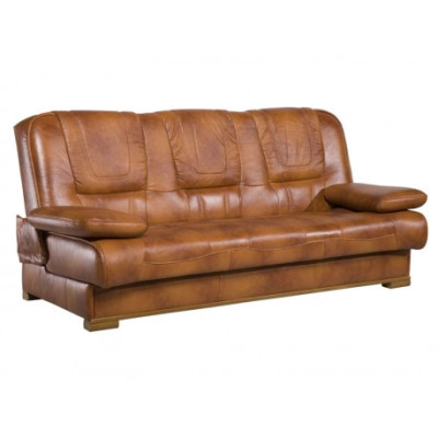 Sofa set 3+1+1 Seater Set Design Sofas Upholstery Couches Relax 100% Leather new