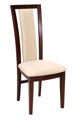 Classic 6x Armchair Chair Designer Wood Fabric Upholstery Chairs Gastro Dining room