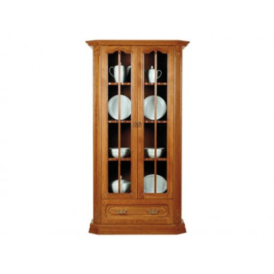 Chest of drawers Display case Chests of drawers Decorative showcases dresser cabinet Glass Designer