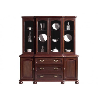 Classic Sideboard Display case Chest of drawers Showcases Wardrobe Glass cabinet Display cabinet