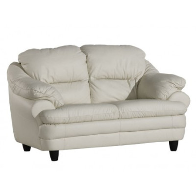 Sofa 2 Seater Design Sofas Upholstery Couches Leather Relax Decoration Modern Seat