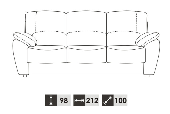 Genuine leather Sofa set 3+1 Seat Classic Sofa Couch Upholstery Suite Set