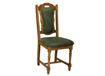 Dining Room Group 2x Chairs Set Chair Suite Seat Upholstery Living room Antique Style