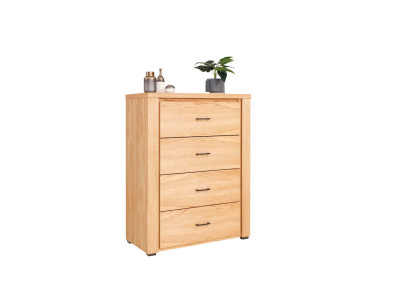 Chest of drawers Real wood Chests of drawers Buffet dresser Wood Furniture new Beige Sideboard
