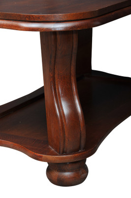 Coffee table Handcraft Real Wood Sofa Tables Living room Table Side