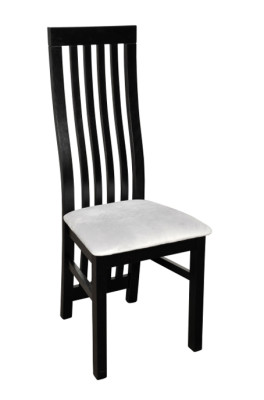 Upholstered Dining room Chairs 4x Chair Group Chairs Suite Leather Design