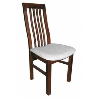 Design Set 4x Armchair Chair Wood Textile Upholstery Gastro Chairs Dining room Fabric