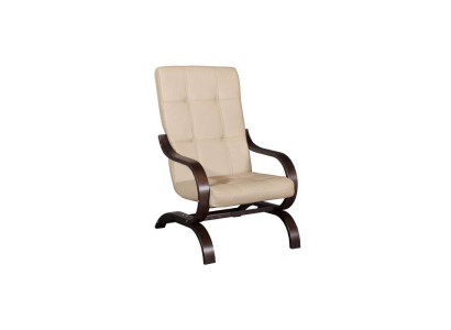 Seating set Leather Armchair White Leather Chesterfield new Modern Chair