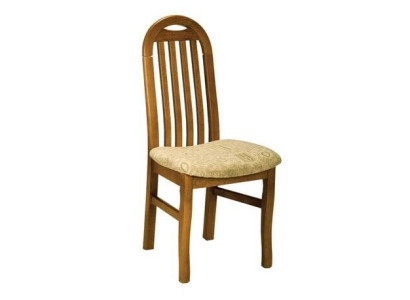 Design Chair Set 2x Armchair Solid Wood Dining room new Upholstery Gastro Fabric