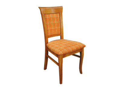 Armchair Design Armchair Fabric Upholstery Dining room Leather Gastro Chair Chairs Wood