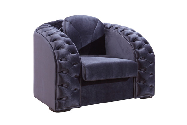 Chesterfield Sofa set 3+1 Seater Design Sofa Upholstery Modern Couches Set