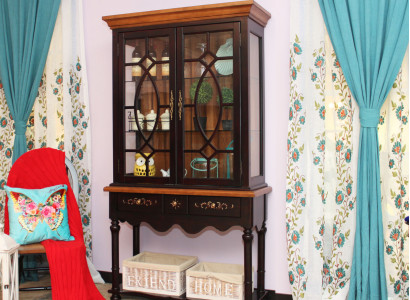 Wardrobe Bar Bar Cabinet Display case Living room Designer Shelf Furniture Glass Cabinet new