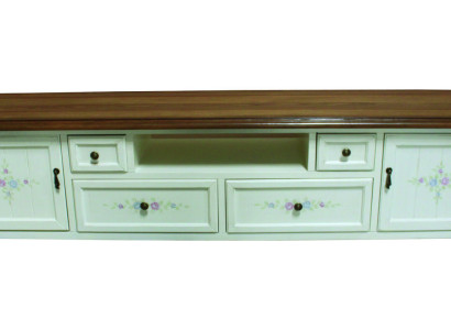 TV cabinet sideboard country house style Classic sideboards tv Wardrobe lowboard Shelf new