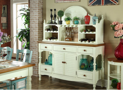 Sideboard Furniture Chest of drawers Sideboard Side Wood Board Wardrobe Living Room Wood Luxury