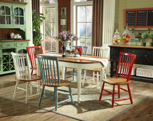 Luxury Dining table 4 Chairs Dining room Set Dining set Classic r Table 7tlg Set Chair