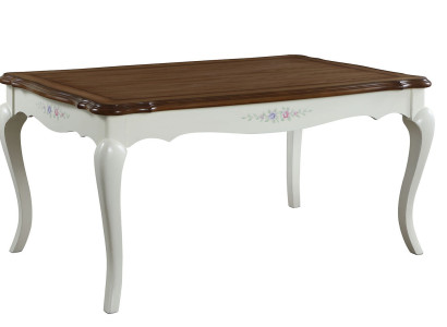 Classic r Dining table Real Wood Dining room Furniture Table Country House Style Tables new