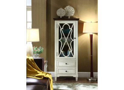 Display case Living room Furniture Sideboard Solid Wood Glass Display cases Wardrobe Real wood