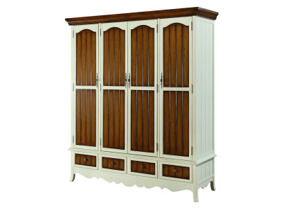 Bedroom Wood Wardrobe 3 door closet Wardrobe Clothes cupboards