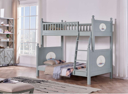 Luxury Bunk Bed Children Beds Loft Beds High Bed Bunk Classic Furniture new