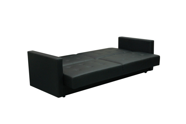 Sofa bed Upholstery Suite Bed function 3 Seat new Fabric Sofa Couch Textile