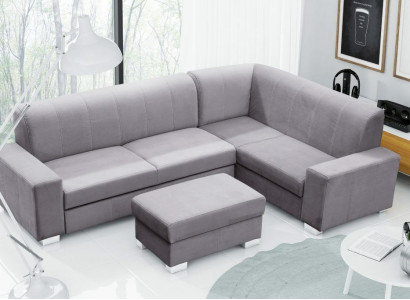 Sofa Sofa bed Designer Sofa with Bed function + bed base Corner sofa Couch new