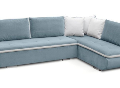 Sofa Sofa bed Designer Sofa with Bed function + bed base Corner sofa Couch *new *