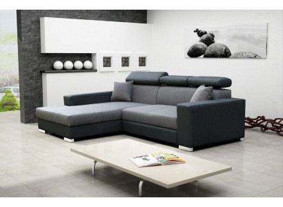 Sofa bed corner sofa couch bed function upholstery corner suite sofas sleep function