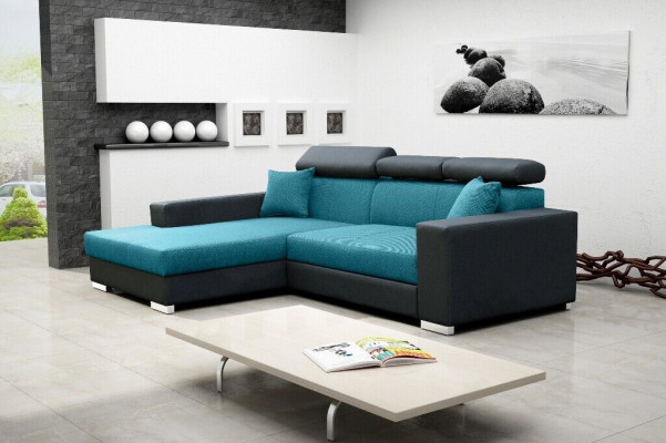 Sofa bed corner sofa couch bed function upholstery corner suite sofas sleep function