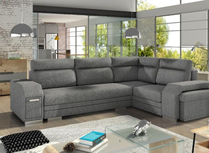 Living landscape Corner sofa bed base Sofa bed Sofa Upholstered sofa Corner Sofas Couch